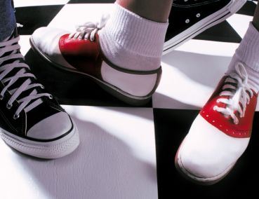 Forever Young Dance Party