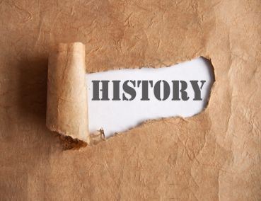 History book cover