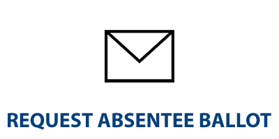 request an absentee ballot