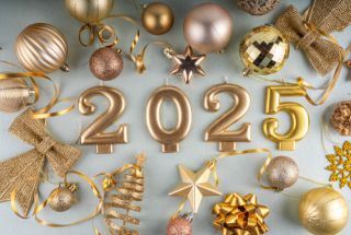 Happy New Year 2025