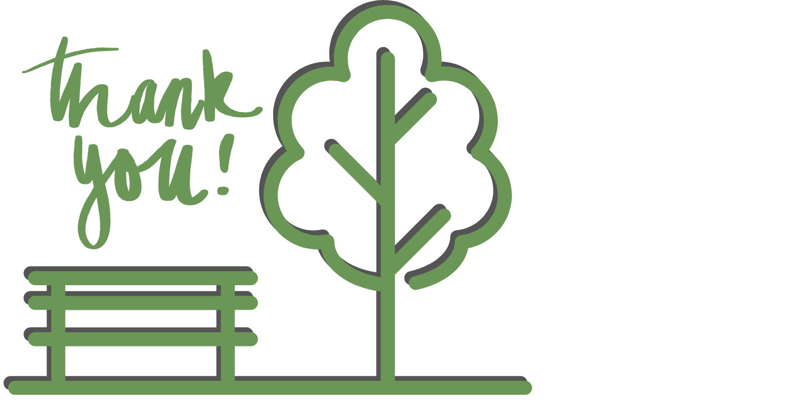 Adopt-A-Park Thank You